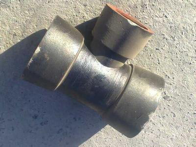 老房子永昌铸铁管下水漏水怎么处理