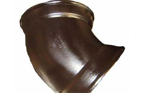 永昌柔性抗震铸铁管