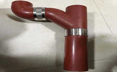 永昌A型柔性铸铁管件