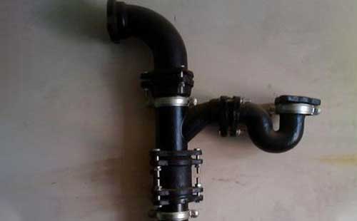 永昌A型柔性铸铁管件