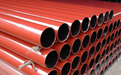 永昌W型柔性铸铁管