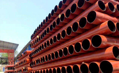 永昌W型永昌柔性永昌铸铁管连接方式