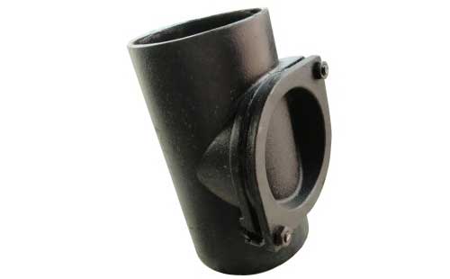 永昌W型柔性铸铁管件