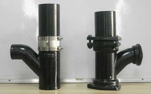 永昌A型柔性铸铁管件