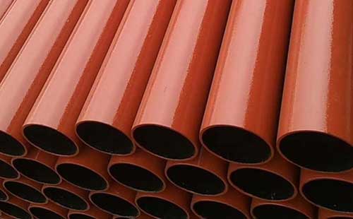 永昌W型柔性铸铁管