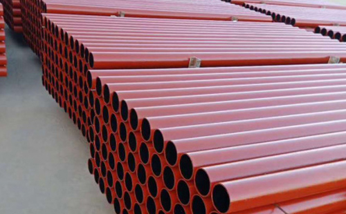 永昌柔性永昌铸铁管及管件及附件安装技巧