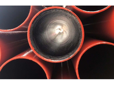 永昌铸铁管的运用流程