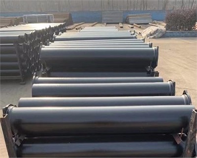 柔性铸铁排水管的分类