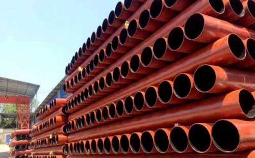 永昌柔性永昌铸铁管w型a型b型区别